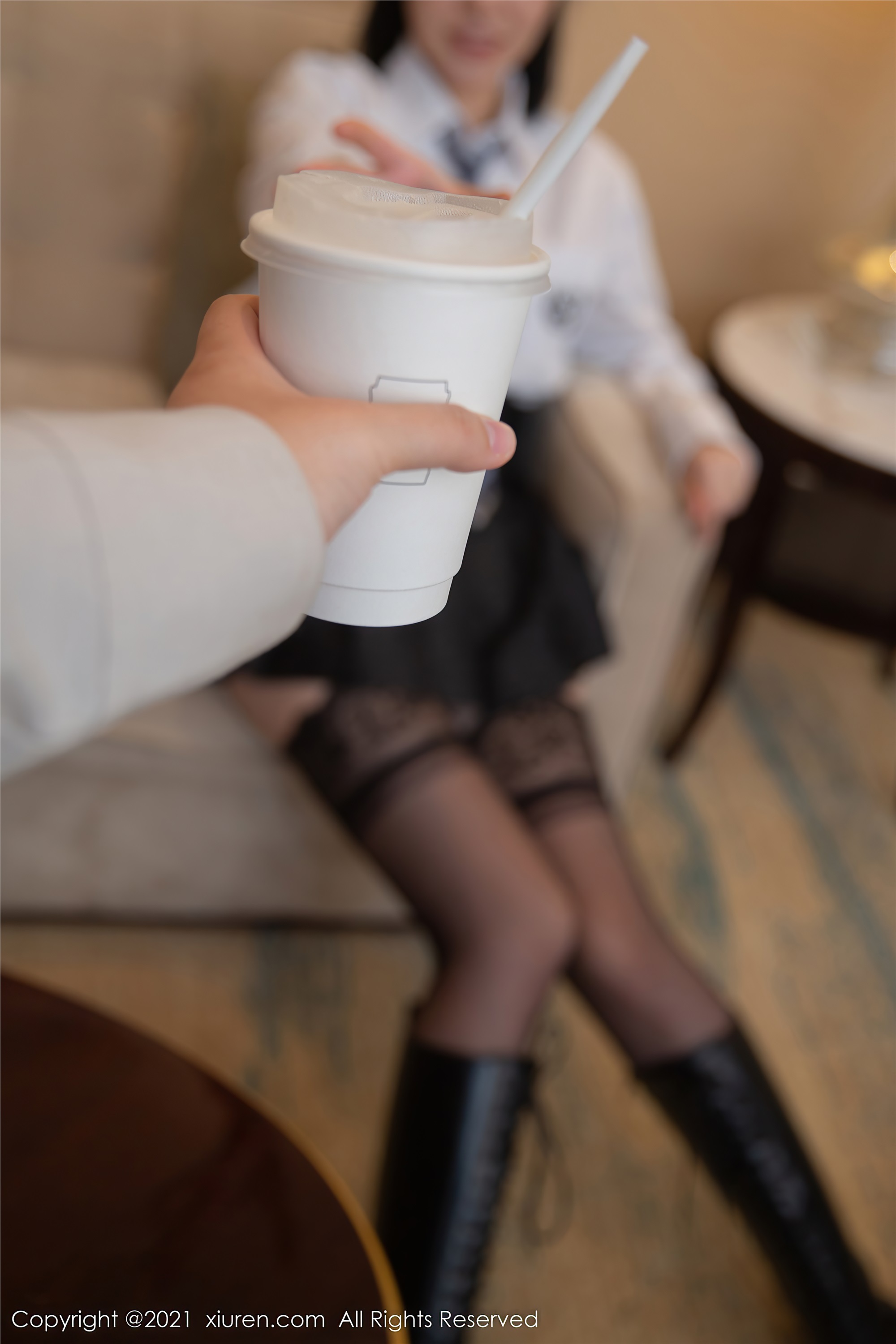 XiuRen秀人网 2021.12.21 NO.4364 一颗甜蛋黄a